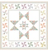 Juliette Star Free Quilt Pattern