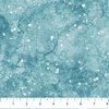 Northcott Tundra Crossing Snow Texture Md Blue