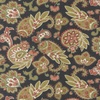 Moda Ambiance Paisley Midnight