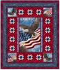 Glorious and Free Quilt Pattern