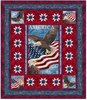 Glorious and Free Quilt Pattern