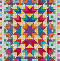 Aloha Spirit Quilt Pattern - PDF DOWNLOAD