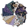 Night Owls Fat Quarter Bundle by QT Fabrics