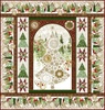Winter Solstice II Panel Quilt Pattern