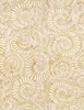 Wilmington Prints Forest Trails Batiks Swirly Seeds Light Tan