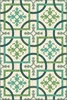 Bella Vita - Vigneto Verde Free Quilt Pattern