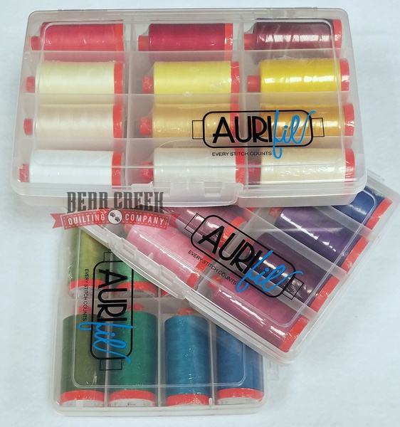 Aurifil Thread Give-Away