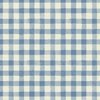 Windham Fabrics Highland Hooves Picnic Plaid Cornflower