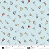 Andover Fabrics High Tide Sail Away Light Blue