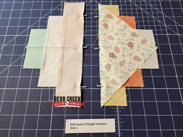 Bluetiful Quilt Pattern Sew- Along