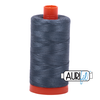 Aurifil Thread Medium Grey