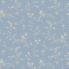 Marcus Fabrics Trendy Toile Wispy Blue