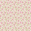 Riley Blake Designs Hydrangeas in the Garden Tossed Floral Pink