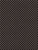 Wilmington Prints Blackberry Bramble Small Dot Black/Ivory