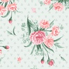 Maywood Studio Garden Picnic Small Bouquet Light Green