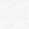 Blank Quilting Morning IX White on White Allover Doodle
