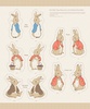 Riley Blake Designs The Tale of Peter Rabbit and Friends Softie Panel