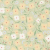 Moda Cottage Charm Wallpaper Florals Pear