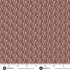 Andover Fabrics Forest Glen Clover Chain Eggplant