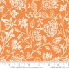 Moda Agatha Road 108 Inch Wide Backing Fabric Pumpkin