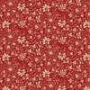 Henry Glass Love Struck Clover Patch Red