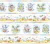 P&B Textiles Enchanted Seas Pirate Border