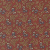 Moda Pamelia's Path Prairie Flowers Madder Red