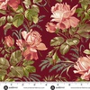 Andover Fabrics Joy Centerpiece Holly Berries