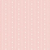 Andover Fabrics Be Mine Heart Stripe Pink
