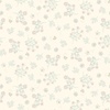 Henry Glass Simply Charming Clover Cream