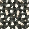 Studio E Fabric Snowy Days and Frosty Nights Snowman Toss Moss