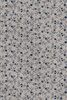 Maywood Studio Patchwork Blue Vines Tan