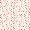 Andover Fabrics Afternoon Tea Cherry Crush Cream