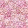 Wilmington Prints Hydrangea Mist Packed Pink