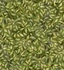 QT Fabrics Great Plains Leaf Vine Green