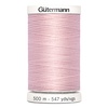 Gutermann Sew-All Thread Petal Pink