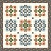 Under the Canopy Canopy of Stars Free Quilt Pattern