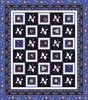 Starlight I Free Quilt Pattern