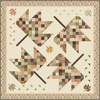 Fallen Leaves Quilt Pattern