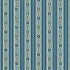 Andover Fabrics Cocoa Blue Moss Royal
