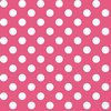 Maywood Studio Kimberbell Basics Dots Pink