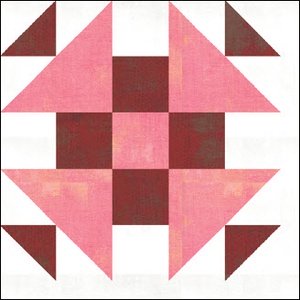 Moda Stitch Pink 2020