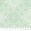 Northcott Mariposa Tonal Mandala Light Green