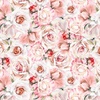 Michael Miller Fabrics Rosy Rose Relief