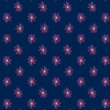 Andover Fabrics Tradition Star Burst Blue