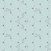 Blank Quilting Science Lab Hexagons Aqua