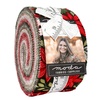 Berry and Pine Jelly Roll by Moda