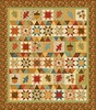 Autumn Woods Autumn Stroll Free Quilt Pattern