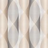Henry Glass Twisted Ribbon 108 Inch Wide Backing Fabric Neutral