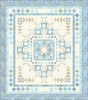 Morning Mist Ocean Sunrise Free Quilt Pattern